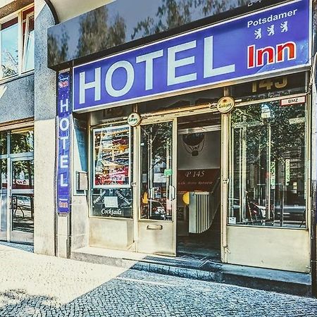 Potsdamer Inn Berlin Dış mekan fotoğraf