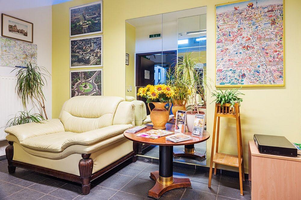 Potsdamer Inn Berlin Dış mekan fotoğraf