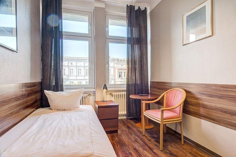 Potsdamer Inn Berlin Dış mekan fotoğraf