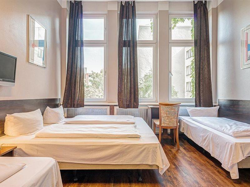 Potsdamer Inn Berlin Dış mekan fotoğraf