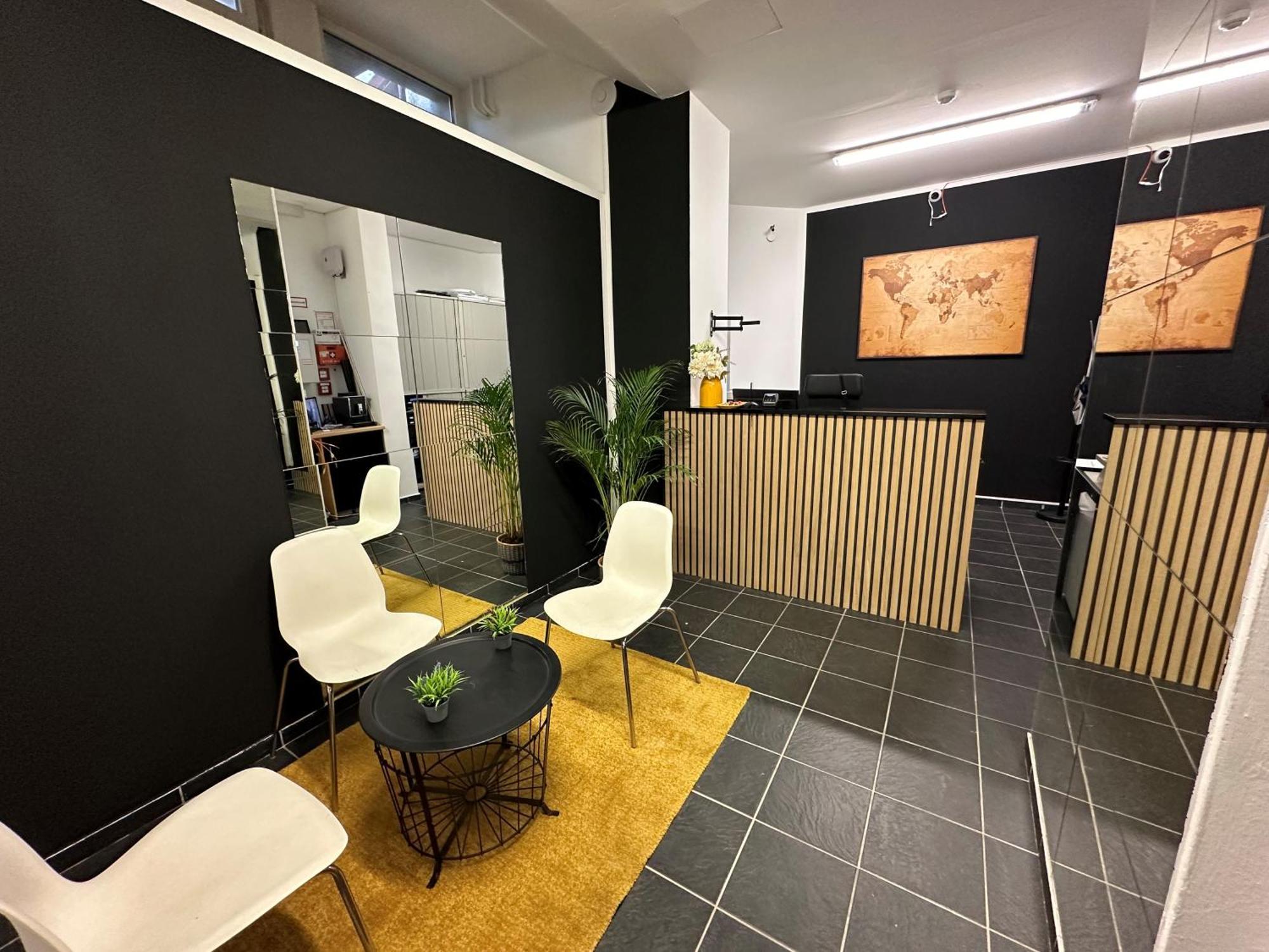 Potsdamer Inn Berlin Dış mekan fotoğraf
