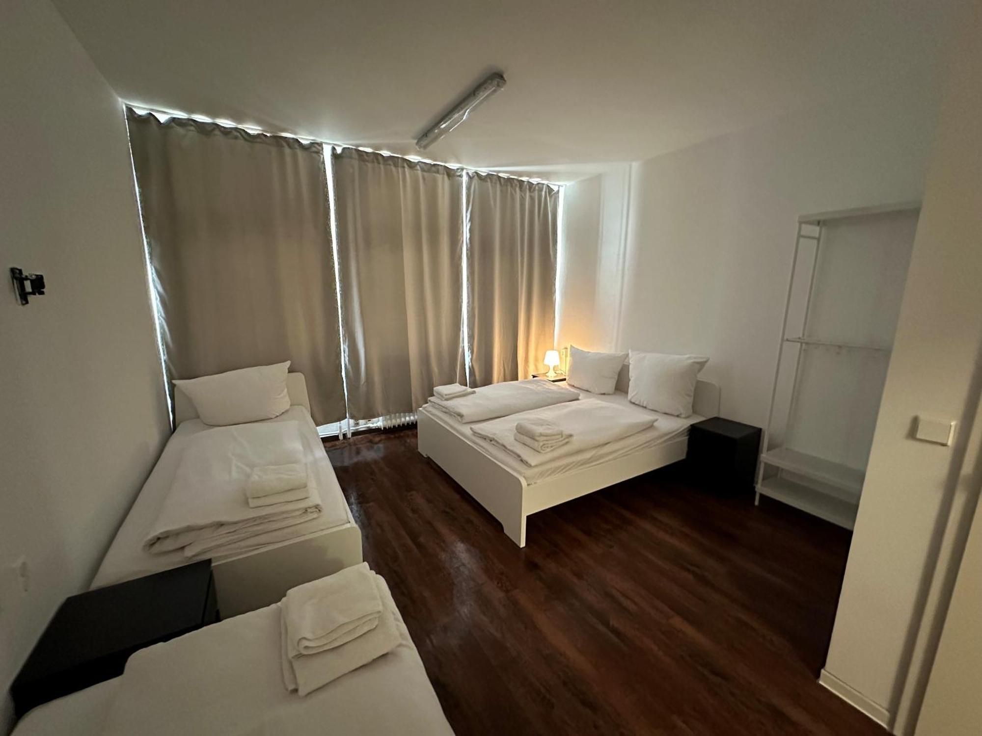Potsdamer Inn Berlin Dış mekan fotoğraf